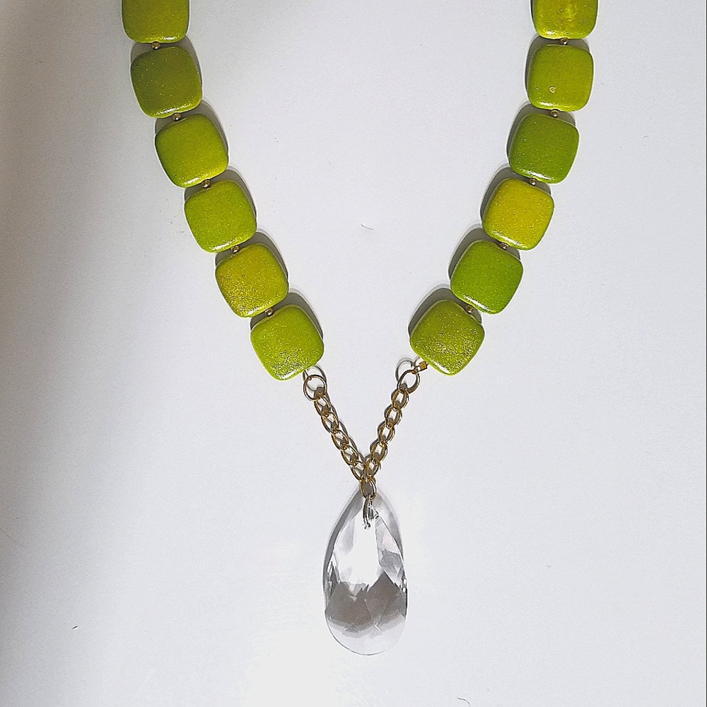 🎁 Last Chance! Handmade Necklace – Holiday Clearance!